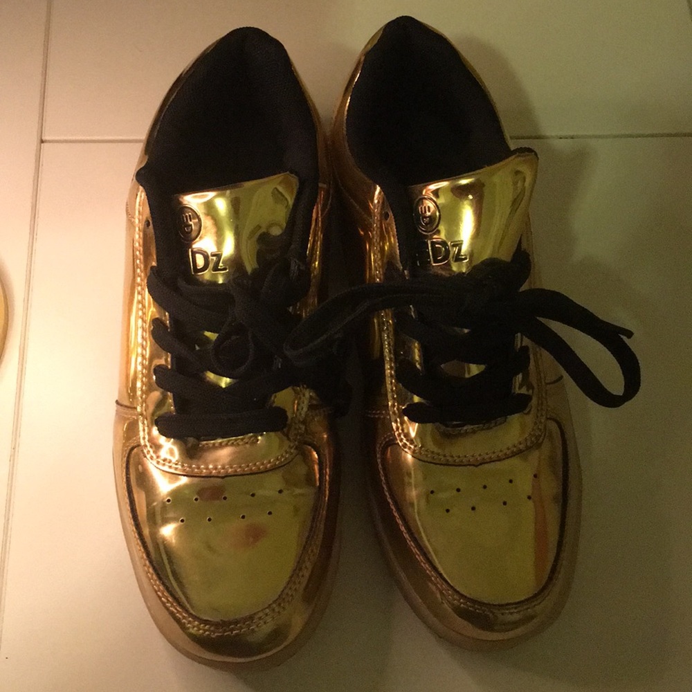 LEDz sneakers